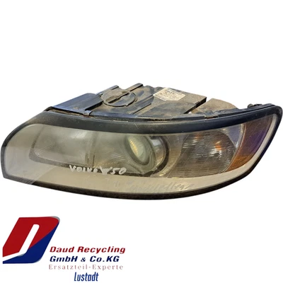 Volvo V50 Kombi Scheinwerfer Links 31265694 - Bild 1 von 2