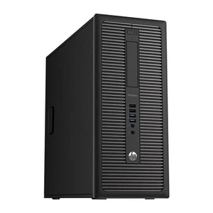 HP ProDesk 600 G1 TWR | i3-4130 | 4GB RAM | 128GB SSD + 500GB HDD | Win10Pro - Bild 1 von 3