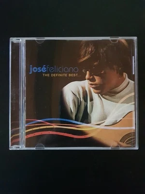 José Feliciano – The Definite Best... (CD, NM-) - Bild 1 von 3