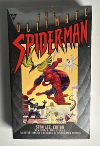 Spiderman Ser.: Ultimate Spider-Man di Stan Lee (1960, Mass Market) - Foto 1 di 9
