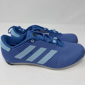 Adidas The Road Zapatos Para Hombre Talla 7 Azul Rush Ciclismo Carretera Zapatos GY6829 - Imagen 1 de 10
