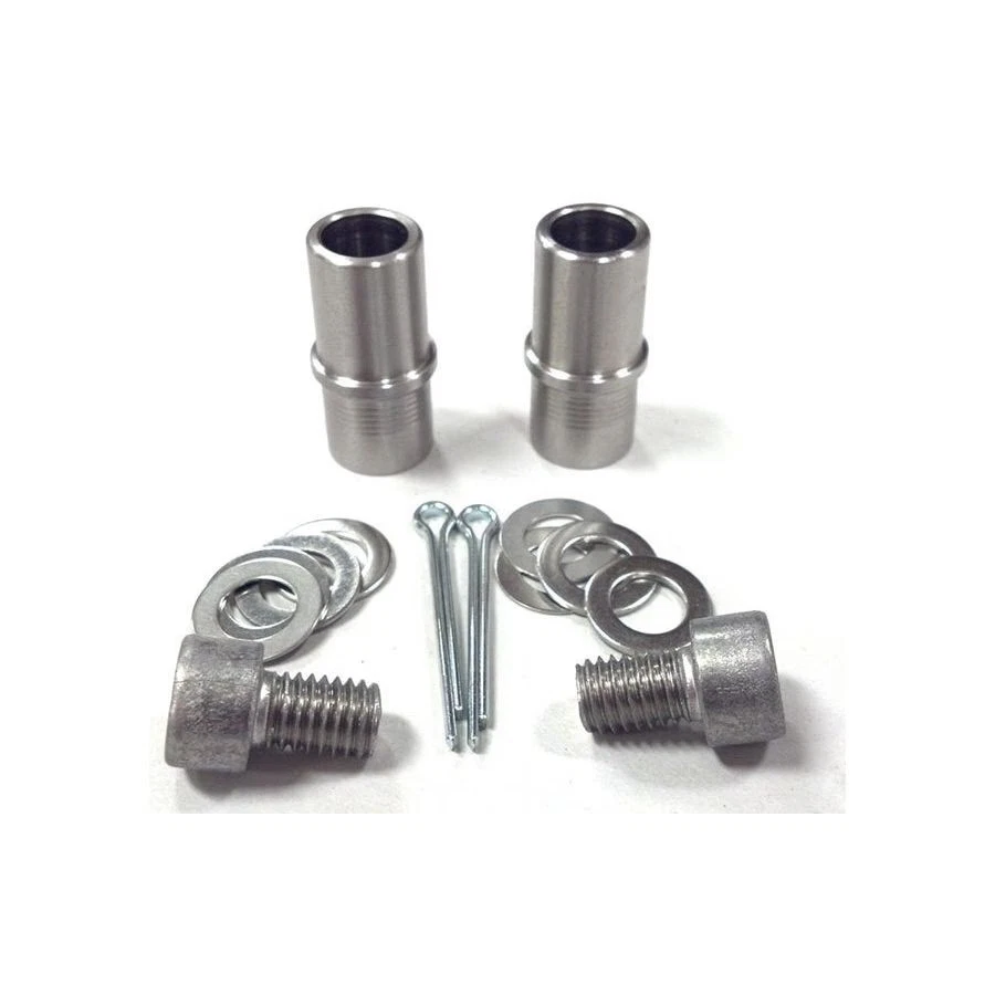 Kit de montaje de clavija de pie Fastway Fastway - aventura/ángulo estándar 22-3-5031S Foto 1 de 1