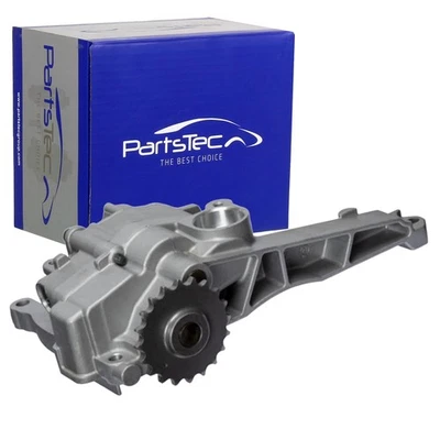 Partstec Pompe À Huile Compatible Avec Mercedes-Benz Classe E Classe G - Photo 1/3