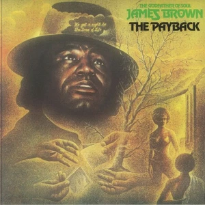 BROWN, James - The Payback (reissue) - Vinyl (gatefold 2xLP) - Picture 1 of 1