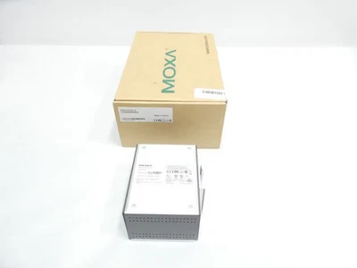 Moxa EDS-316 Industrial Ethernet Switch 12-45v-dc - Image 1 of 4