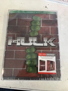 The Incredible Hulk - 3 Disc Target Exclusive - Marvel - Picture 1 of 3