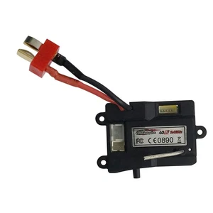 Regolatore elettronico di velocità ESC ZJ07 spina a T per Xinlehong 9130 91356882 - Foto 1 di 6