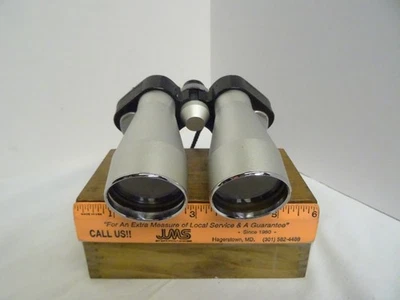 Vintage Selsi Light Weight Wide Angle (7°) 10X40 Binoculars - Image 1 of 4
