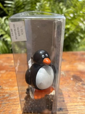 Holiday Candy Pooper Penguin Walking Candy Dispenser, FUN GIFT - Image 1 of 3