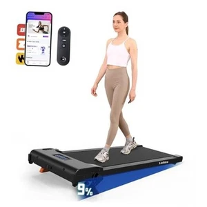  Walking Pad Under Desk Treadmill，Portable Small Treadmills for Home and  - Picture 1 of 7