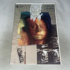 Miracleman #19 by Neil Gaiman & Mark Buckingham (Eclipse 1990 NM) Andy Warhol - Picture 1 of 1