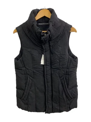 JULIUS down Vest black 1 Used - Image 1 of 4