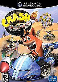 Crash Nitro Kart - Gamecube