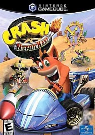 Crash Nitro Kart (Nintendo GameCube, 2003)