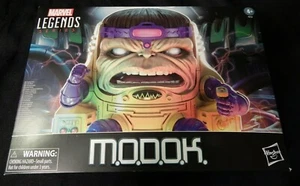 Marvel Legends Modok Deluxe Action Figure m.o.d.o.k. antman quantumania - Picture 1 of 2