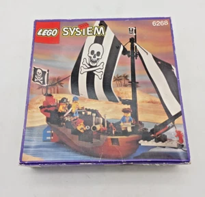 LEGO 6268 Renegade Runner NUOVO NUOVO CON SCATOLA Pirates Pirates SEALED BAGS 6285 6286 - Foto 1 di 14