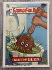 Garbage Pail Kids OS12 GPK Original 12th Series Gloppy Glen Card 495a