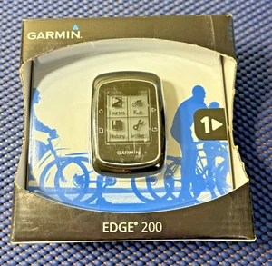 Garmin Edge 200 Biking Waterproof Speedometer GPS Cycling Computer Racing Bike - Picture 1 of 5