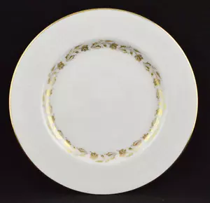 Royal Doulton Fairfax Bread & Butter Plate (6 1/2") Gold Trim - Picture 1 of 5