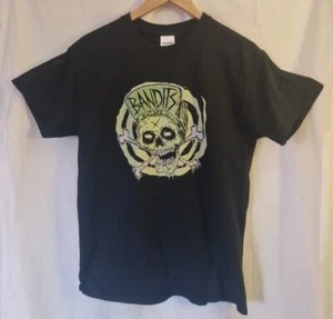 T-Shirt Bandits Konzert Gr. M guter Zustand - Bild 1 von 7