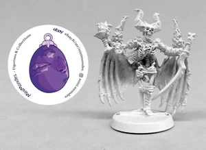 Warhammer Aos, Confrontation, Morbid Angel, Morbide Angel, Wing, Undead, Wight - Bild 1 von 2