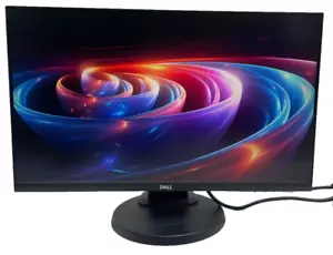 DELL E2424HS PC MONITOR 1920 x 1080 Full HD, IPS HDMI, DisplayPort 120Hz #G1 - Picture 1 of 7