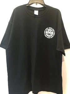 Rodney Carrington 2008 Tour Local Crew 100% Cotton Black Short Sleeve T-Shirt XL - Picture 1 of 4