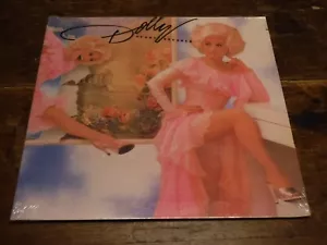 Dolly Parton Heartbreaker 1978 LP SEALED NOS Really Got Feeling Baby I'm Burnin' - Picture 1 of 4