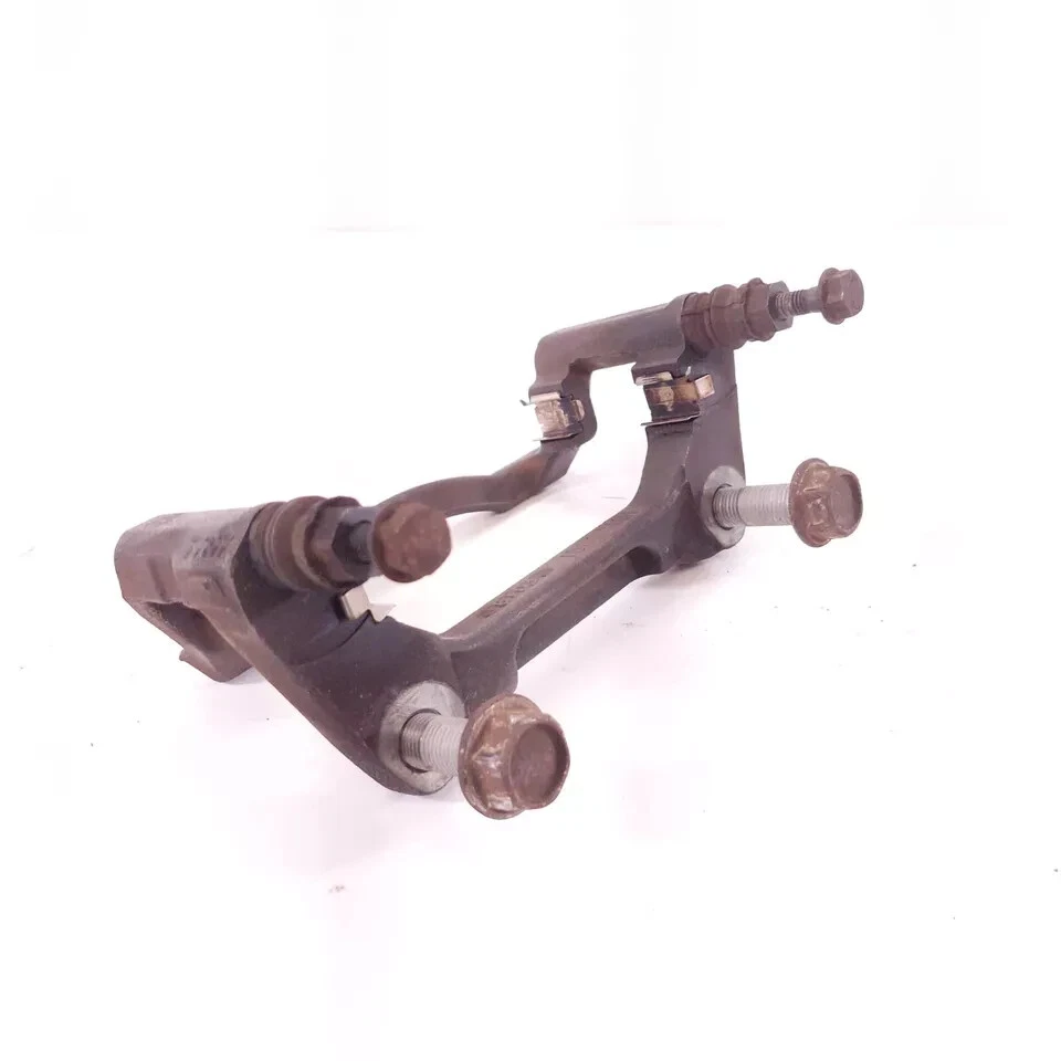 Soporte de pinza de freno delantero pasajero derecho Jeep Liberty Dodge Nitro 2008-2012 Foto 1 de 4