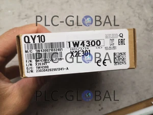 NEW Factory Sealed Mitsubishi PLC MELSEC-Q Output Unit QY10 Original Fast Ship - Picture 1 of 1