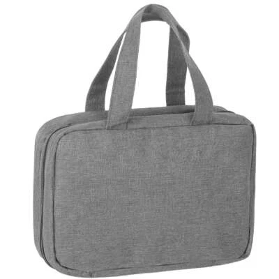 Large Travel Cosmetic Makeup Bag Toiletry Hanging Organizer Storage Case Pouch - Image 1 of 4