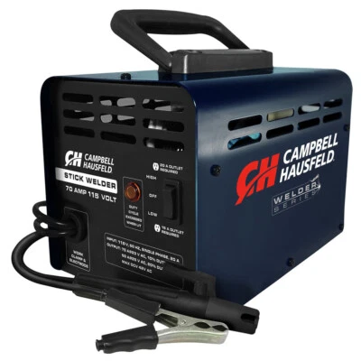 Campbell Hausfeld WS0990 115V Barra de Protección contra Sobrecarga Térmica Soldadora Nueva Foto 1 de 3