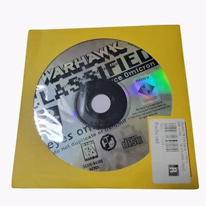 Warhawk Classified Sony Playstation Videospiel nur Disc - Bild 1 von 4