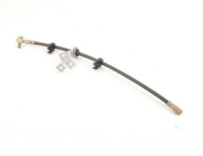 NEW MERCEDES-BENZ ML W163 FRONT LEFT BRAKE HOSE A1634202448 OEM NO DUTY TO 🇺🇸 - Image 1 of 4