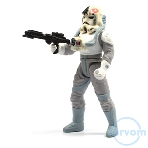 Star Wars 3.75 Power of the Force POTF AT-AT Driver Hoth Loose Complete - Picture 1 of 1