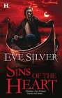 Sins Of The Heart By Eve Silver: Used