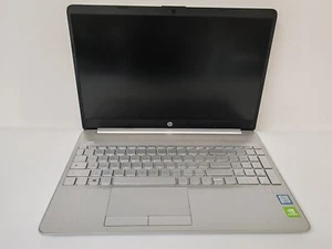 NOTEBOOK HP PAVILION 15-DW0070NL INTEL CORE I5-8265U 8GB RAM 512GB SSD WEBCAM - Afbeelding 1 van 10