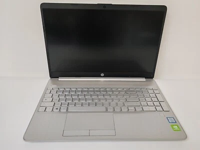 NOTEBOOK HP PAVILION 15-DW0070NL INTEL CORE I5-8265U 8GB RAM 512GB SSD WEBCAM - Bild 1 von 4
