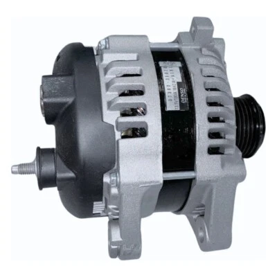 Alternador (180 amperios) OEM para Hyundai Equus 2012-2016 5,0 L, Genesis 4,6 L 2009-12 Foto 1 de 4