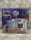 Space Jam A New Legacy Free Standing Glow in The Dark Basketball Ring Hoop