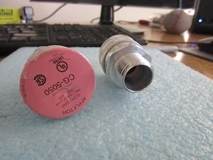 Menge Appleton: CG-5050 Liquidtight Belastung Releifs. Stk. 2. Ungebraucht - Picture 1 of 1