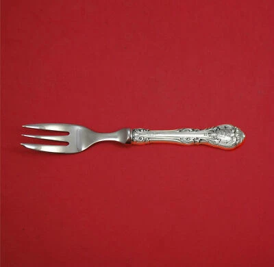 King Edward by Gorham Sterling Silver Caviar Fork 3-Tine HHWS 6 1/4" Custom Made - Image 1 of 2