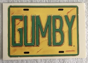 Gumby Postcard (C1) - Picture 1 of 2