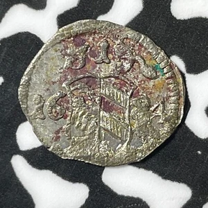 1684 Germany Nurnberg 1 Pfennig Lot#E4976 Nice! - Picture 1 of 2