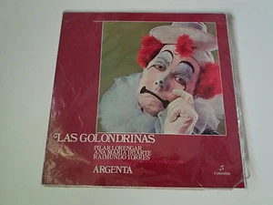 LP "LES GOLONDRINES" 2LP EX/EX ATAULFO ARGENTA PILAR LORENGAR ANA MARIA IRIARTE - Picture 1 of 2