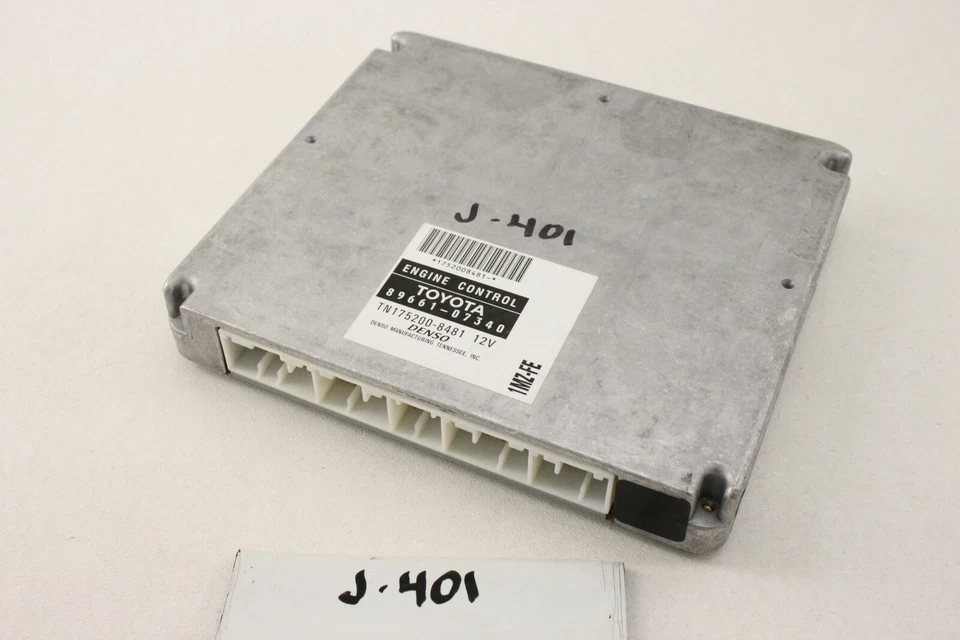 Nuevo módulo de control electrónico OEM ECM PCM 2002 Toyota Avalon 89661-07340 Foto 1 de 1
