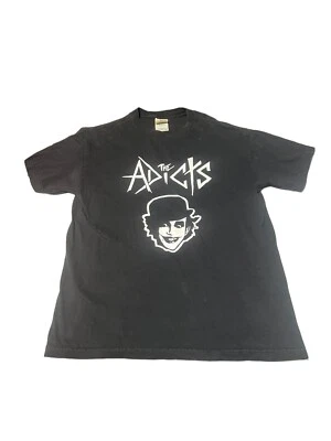 Camiseta The Addicts Mono Logo Básico Grande Foto 1 de 2