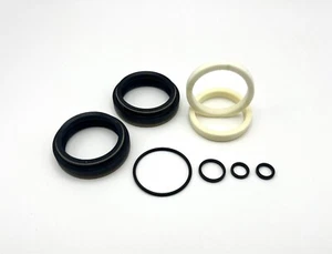 Kit de sellado inferior de pierna WSS para horquillas Fox 36 | Limpiaparabrisas y anillos de espuma duraderos - Imagen 1 de 9