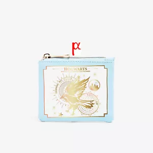 Monedero Bioworld Harry Potter Hogwarts Ravenclaw exclusivo - Imagen 1 de 3