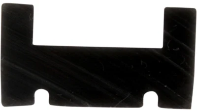 Un par de diapositivas negras 44" pulgadas Arctic Cat modelos 1970-1978 Foto 1 de 3